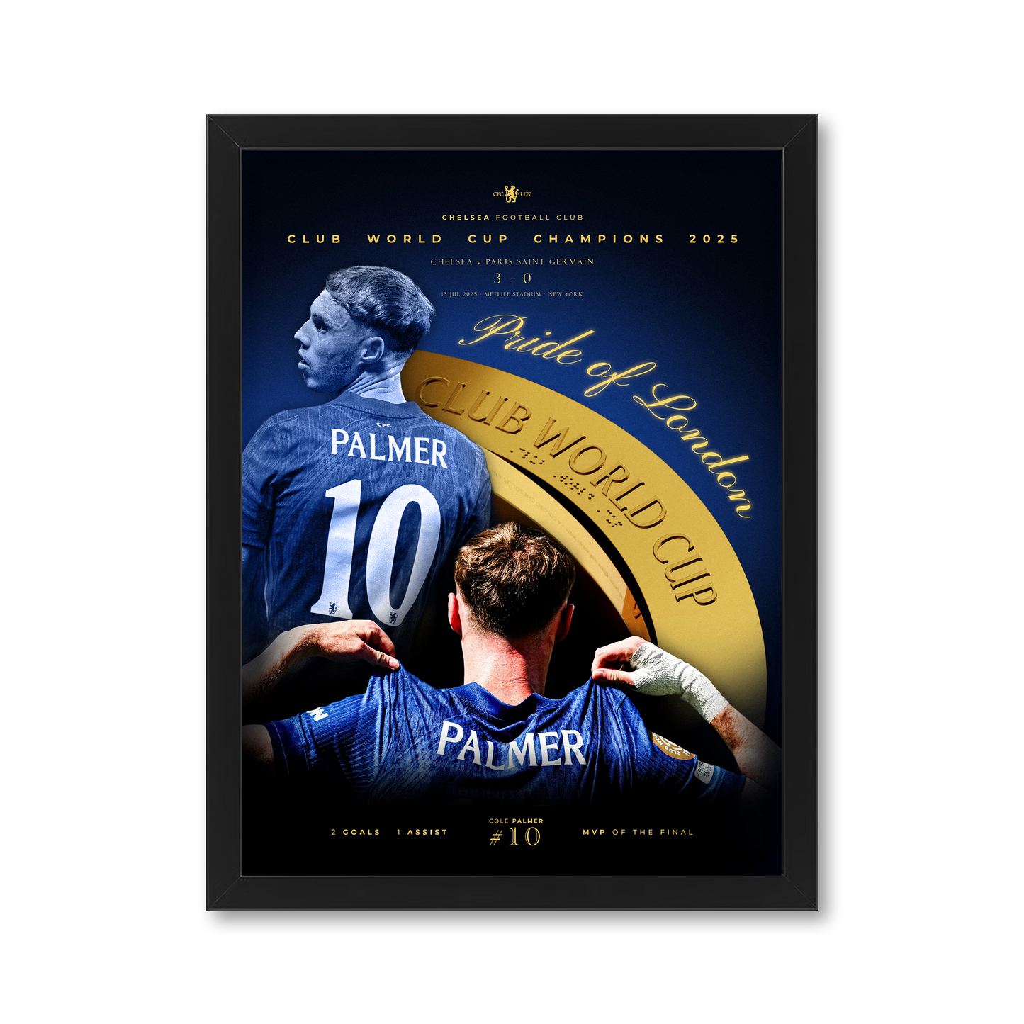 Chelsea - Champions of the world