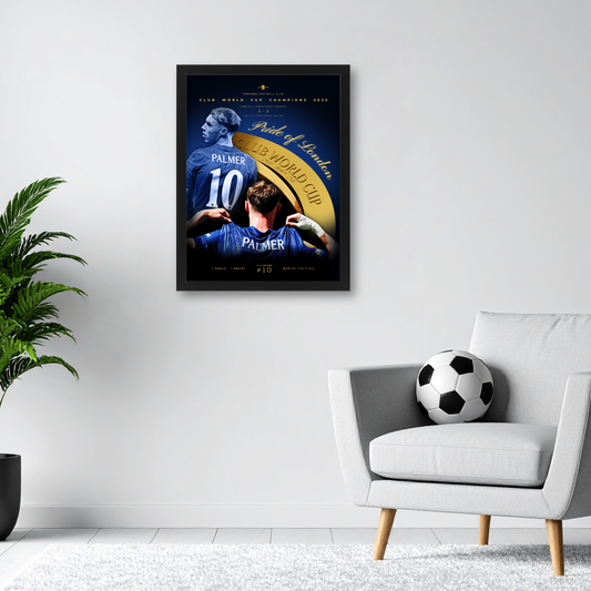 Chelsea - Champions of the world