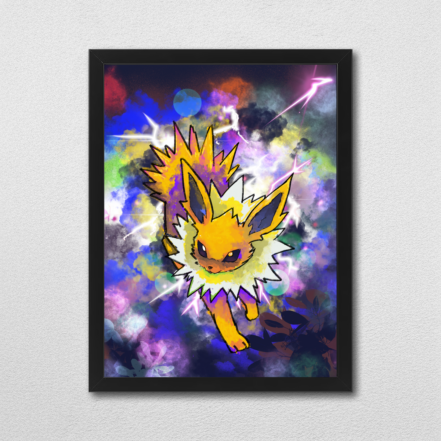 Weedy's 4° - Jolteon