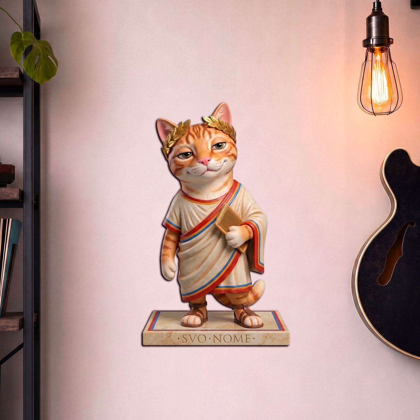 Ritratto Art-Toy Del TUO Animale
