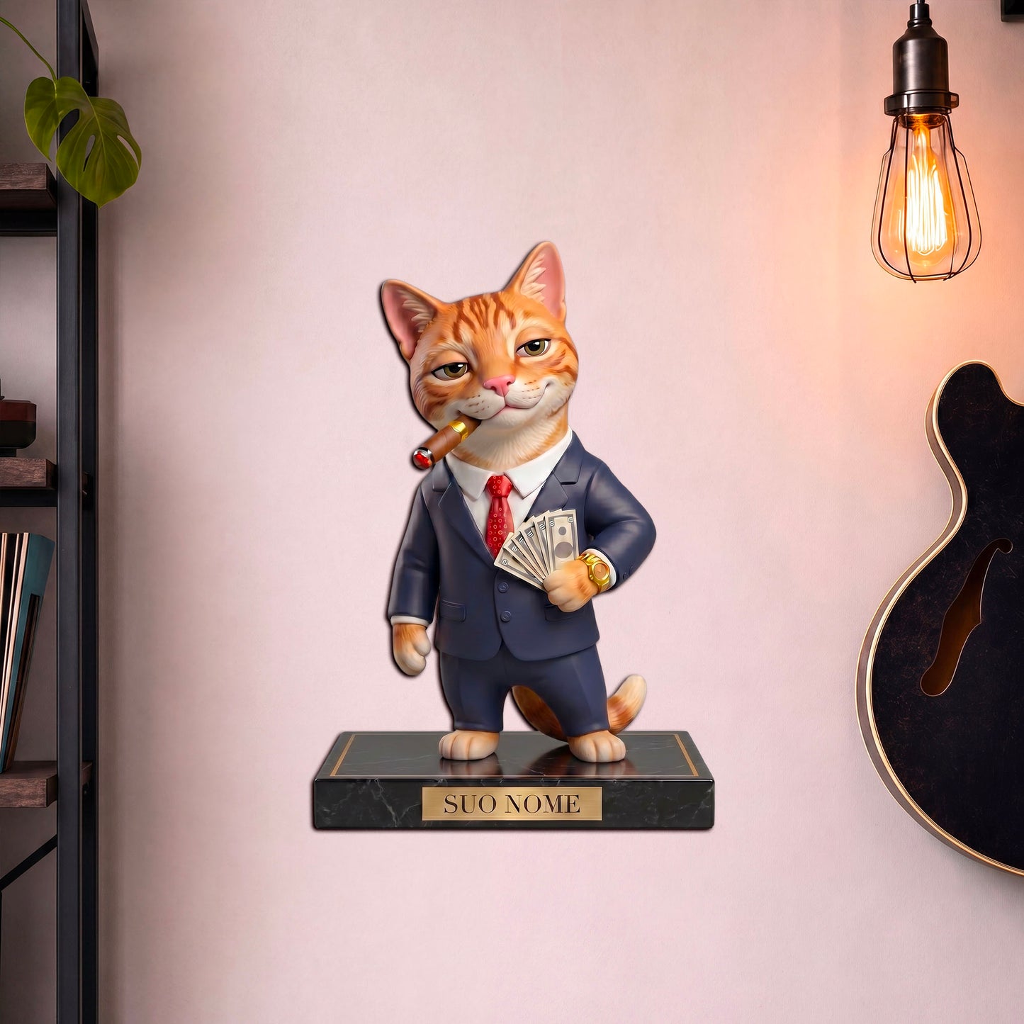 Ritratto Art-Toy Del TUO Animale