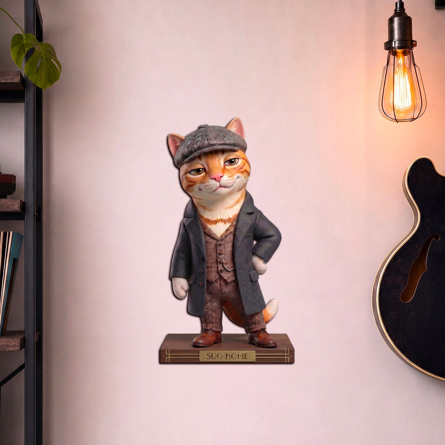 Ritratto Art-Toy Del TUO Animale