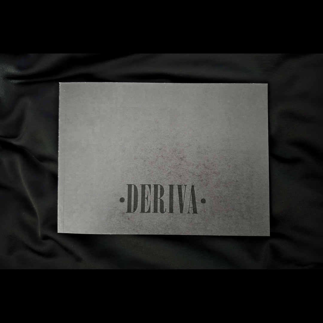 Deriva – Libro Fotografico in Edizione Limitata