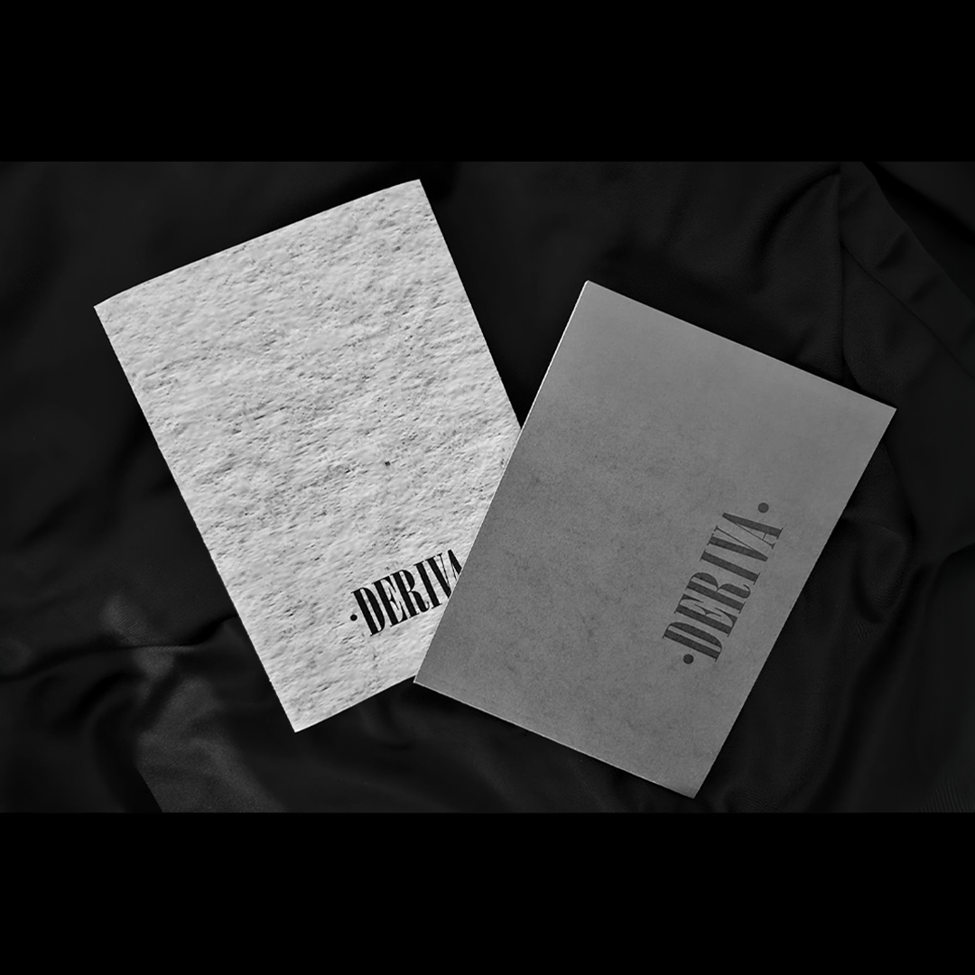 Deriva – Libro Fotografico in Edizione Limitata