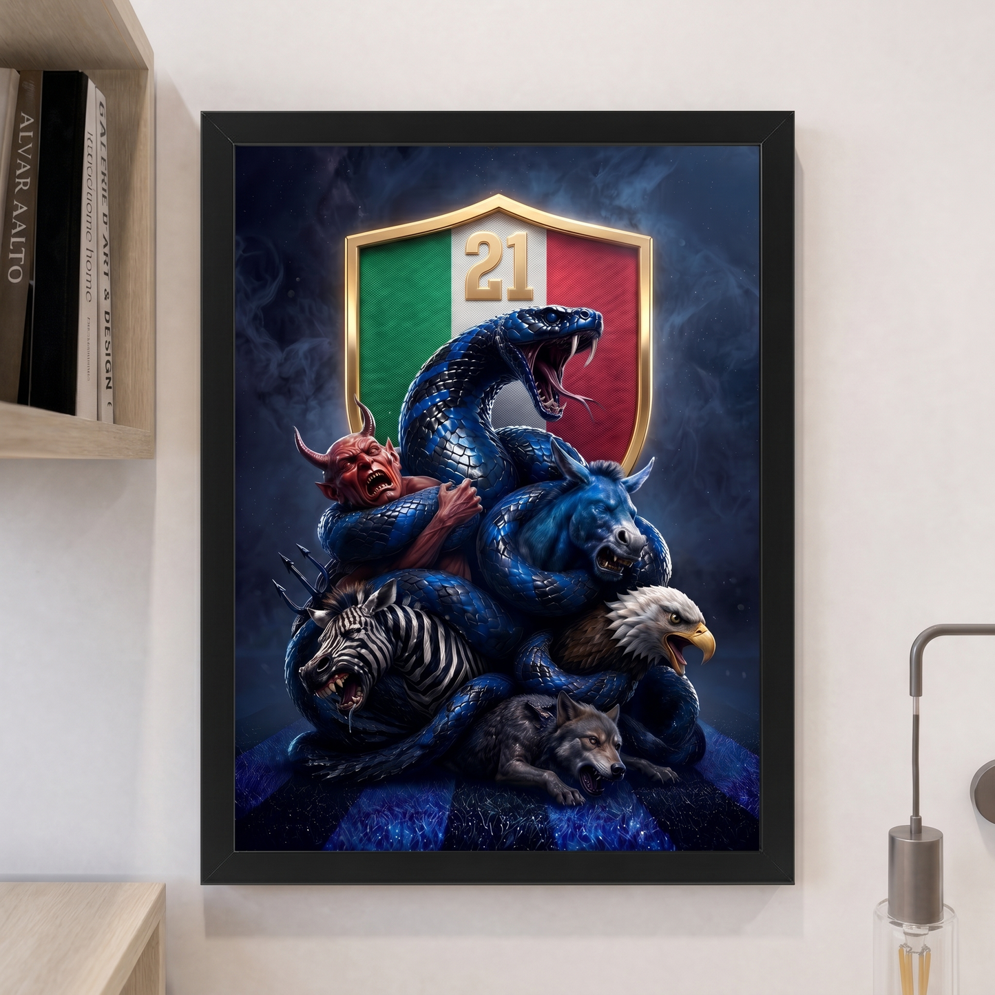 Inter Campione D'Italia
