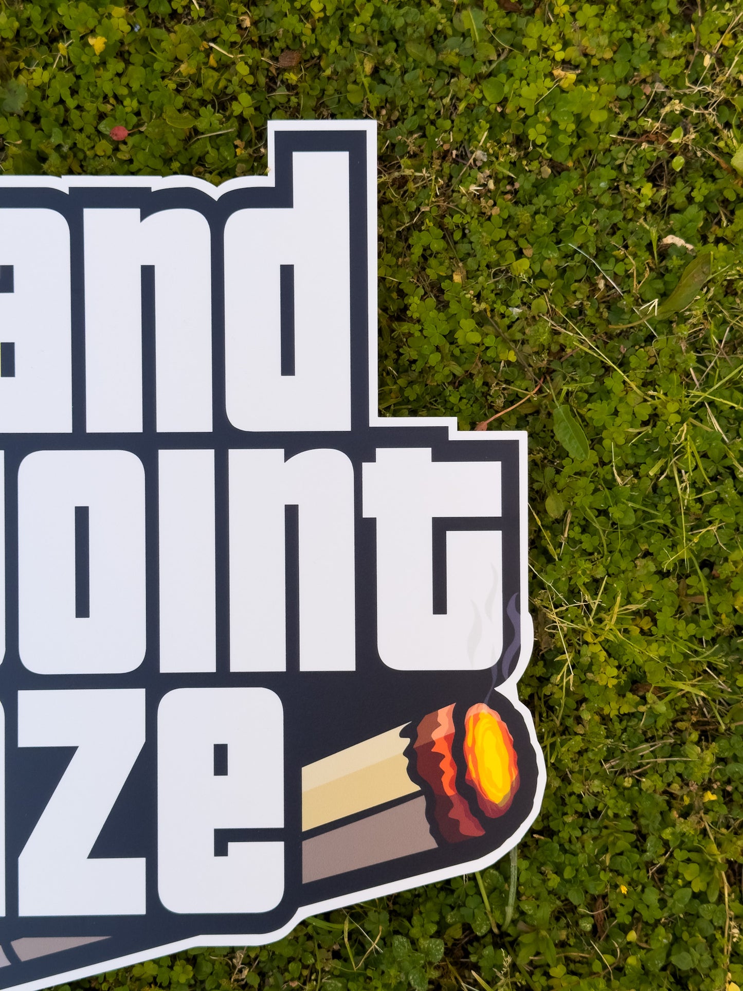 Grand Joint Blaze
