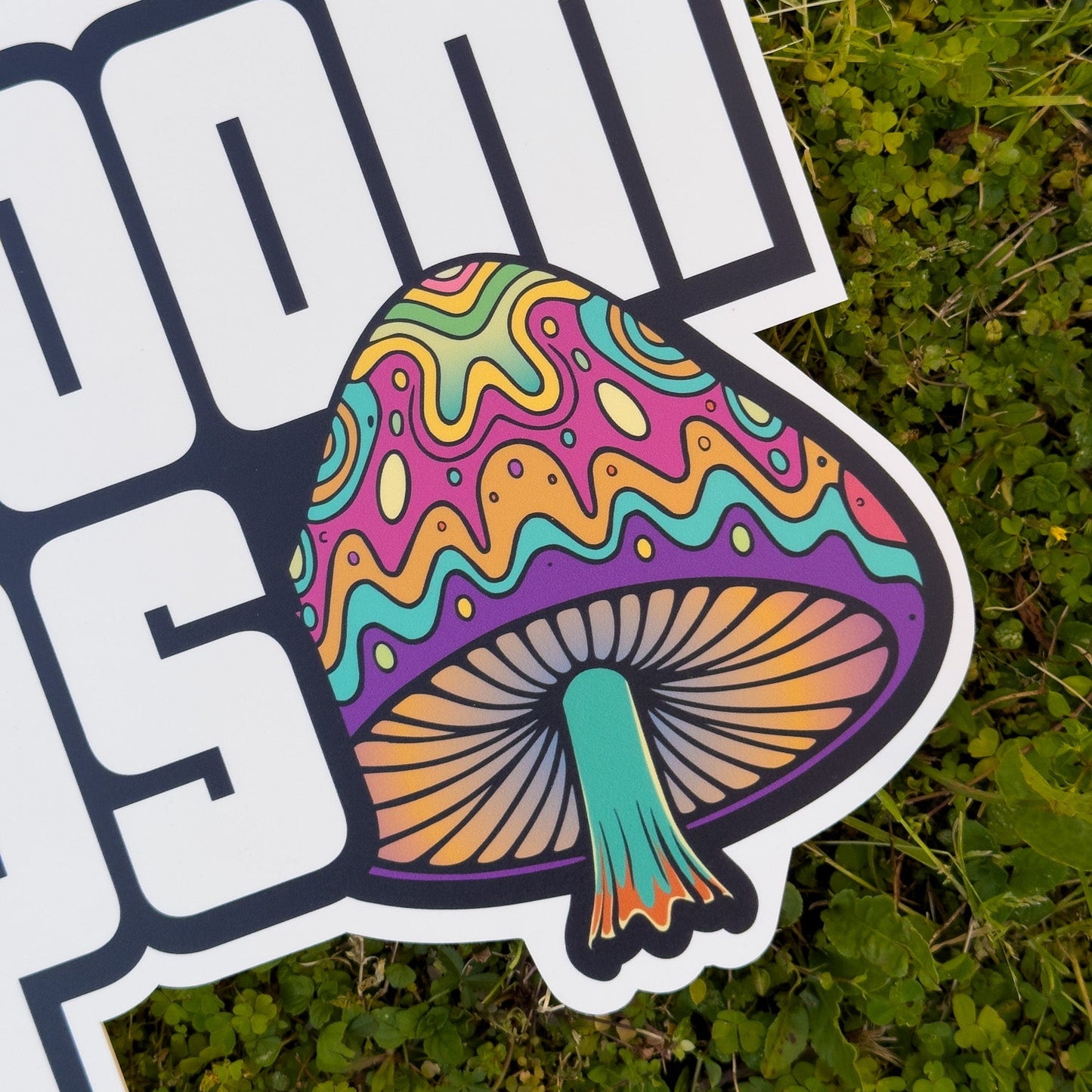 Grand Shroom Trips