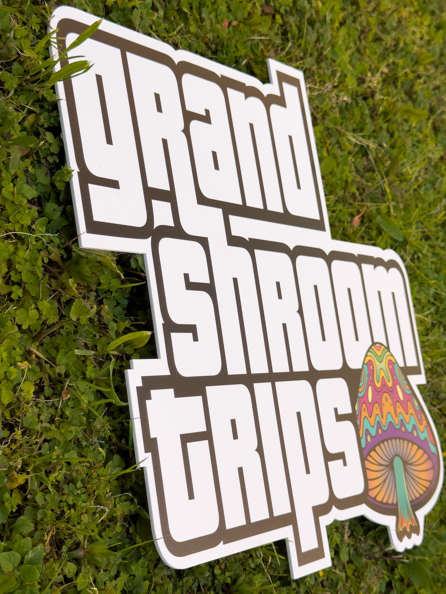 Grand Shroom Trips