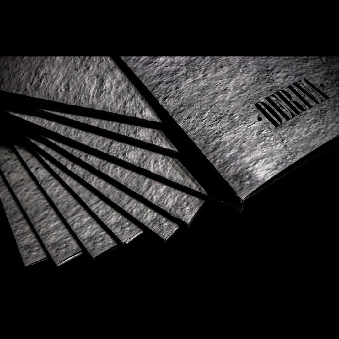 Deriva – Libro Fotografico in Edizione Limitata