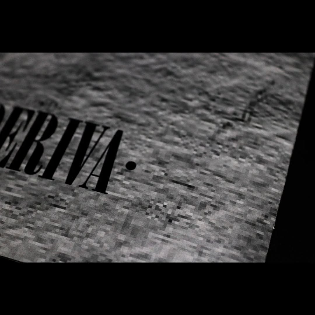 Deriva – Libro Fotografico in Edizione Limitata